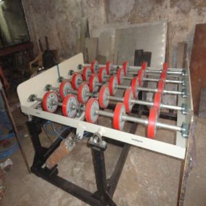 Electric Automatic Cylinder Rolling Machine