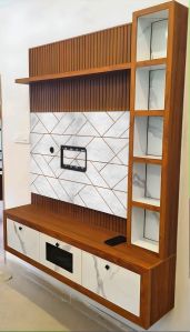 PVC TV Cabinet