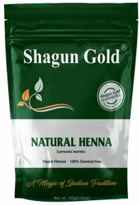 Natural Colorless Henna Powder, Brand Name : Shagun Gold