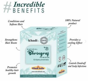 Natural Bhringraj Powder