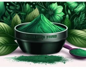 Natural Indigo Powder