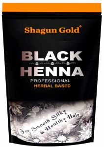 Shagun Gold Black (250 Gm) Henna Powder