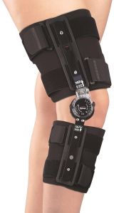 18 Inch R.o.m. Knee Brace