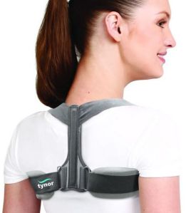 Clavicle Brace With Fastening Tape