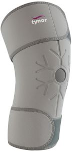 Cool Pack Knee Wrap