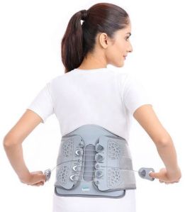 Lumbo Lacepull Brace