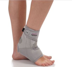 Tynor Sport Neoprene Neo Ankle Support Universal, Gender : Unisex