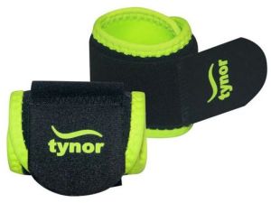 Neoprene Neo Wrist Support, Color : Neon Orange & Neon Green