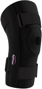 Neoprene Hinged Knee Wrap