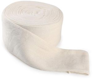 Tynor Cure Ortho Stockinette, Color : White 10 Meter