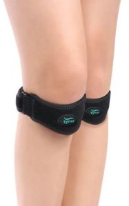 Tynor Cure Plain Plastic Patellar Support Pro Knee Brace Standard