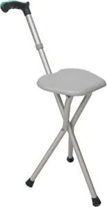 Walking Stick With Seat