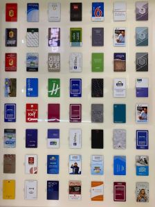 Dorma RFID Key Cards