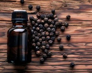 Black Pepper Essential Oil for Aromatherapy, Massage, Diffusion