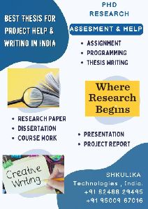 Dissertation Writing