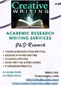 Thesis Writing Services