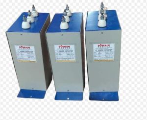 50Hz H T LT Capacitor Bank, Packaging Type : Grey