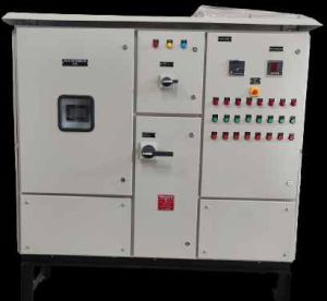 Electric Control Panels