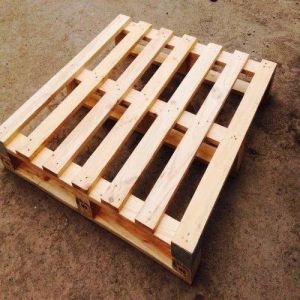 wooden pallet