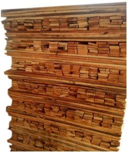 Wooden Strips