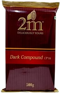 Dark Compound Chocolate, Shape : Bar