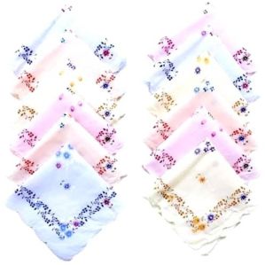 Ladies Cotton Handkerchief Ladies Cotton Handkerchief