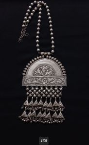 Oxidized Necklace Party