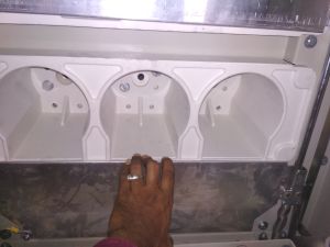 Panel Mount ABB Vcb Monoblock