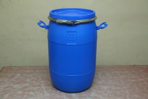 Full Open Mouth Drum