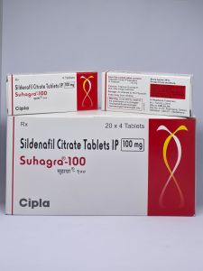 Sildenafil Citrate Tablets, Brand Name : Suhagra for Personal