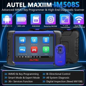 Autel IM508S Car Scanner(Indian Version)