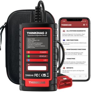 Thinkdiag 2 Car Scanner with Dz Pro Software