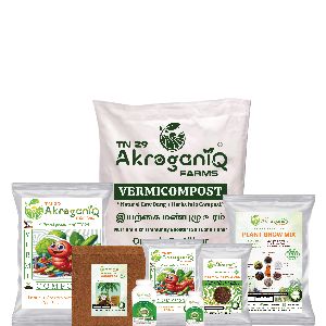 Organic Fertilizers and Manure