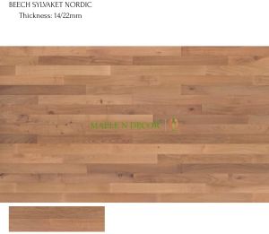 Junckers Beech Sylvaket Variation Hardwood Floor