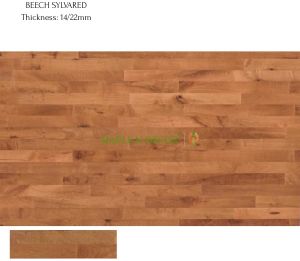 Junckers Beech Sylvared Variations Flooring