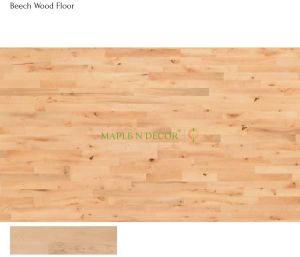 Junckers Beech Variation Flooring