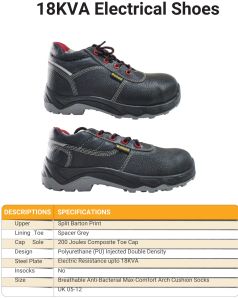 Electrical Safety Shoes