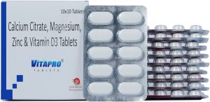 Vitapro Tablets