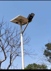Powder Coated Aluminum Casting Solar LED Street Light 70