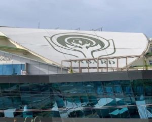 Tensile Roofing Structure Shed Fabrication Service