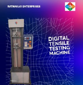 Tensile Strength Testing Machine