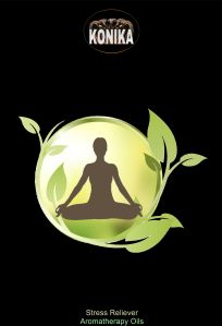 Konika Aromatherapy Diffuser Oil