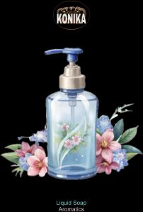Konika Liquid Soap Perfume