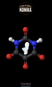 Konika Toilet Cleaner Perfumery Compounds