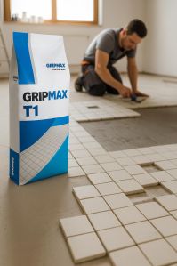 20kg Gripmax T1 Floor Tile Adhesive