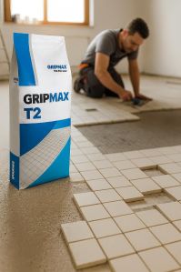 20kg Gripmax T2 Floor Tile Adhesive