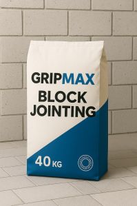 40kg Gripmax Block Jointing Adhesive