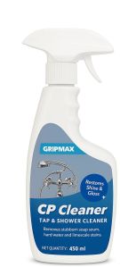Water Gripmax Liquid Tap and Shower Cleaner