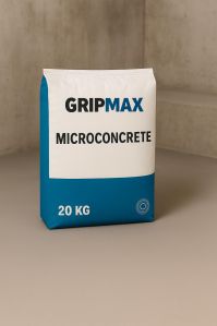 Gripmax Micro Concrete, Form : Powder for Floors, Walls, Countertops