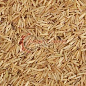 Brown Basmati Rice, Purity : 99%, Certification : FSSAI Certified